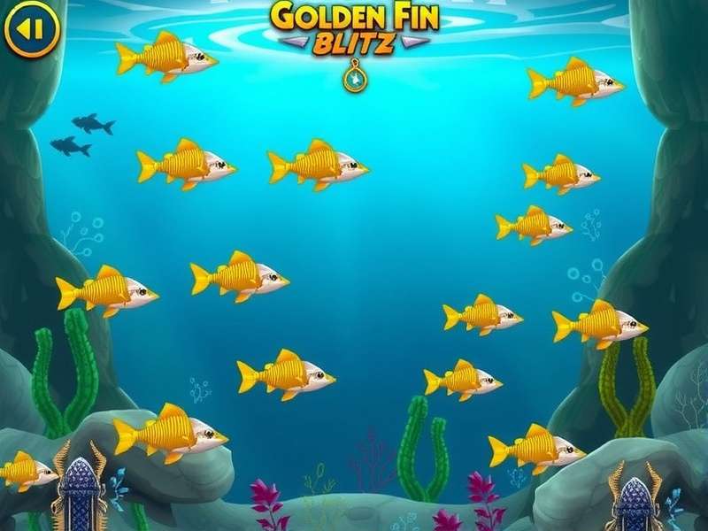 Golden Fin Blitz community event